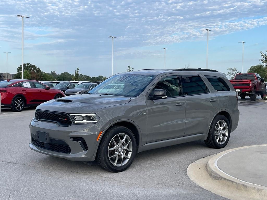 2026 Dodge Durango GT Plus HEMI V8 - VENTILATED SEATS / POWER SUNROOF