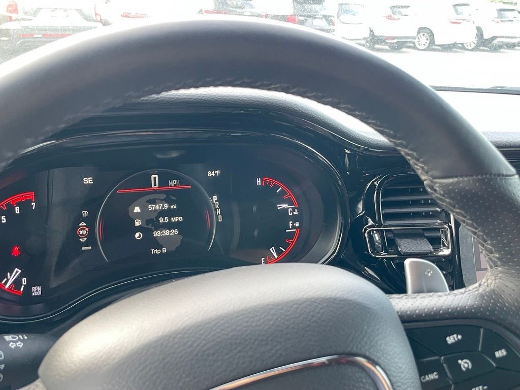 2026 Dodge Durango GT Plus HEMI V8 - VENTILATED SEATS / POWER SUNROOF