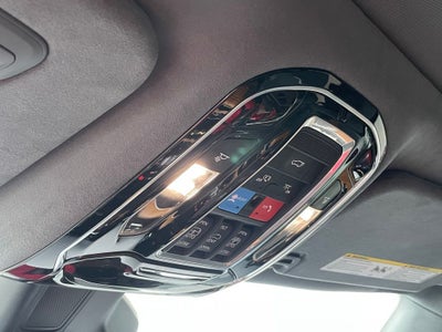 2022 Jeep Grand Wagoneer Series II