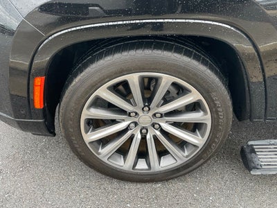 2022 Jeep Grand Wagoneer Series II