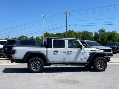 2024 Jeep Gladiator Rubicon - NAPPA LEATHER / REMOTE START