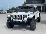 2021 Jeep Gladiator Rubicon - OVERLAND WINDSHIELD GUARD / TOW PKG