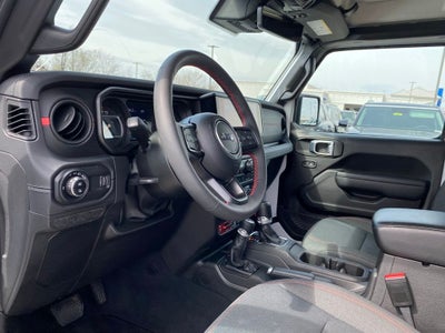 2024 Jeep Gladiator Rubicon - REMOTE START / ALPINE PREMIUM AUDIO