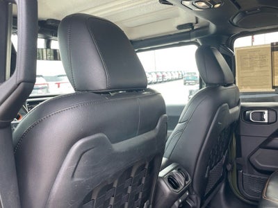 2023 Jeep Gladiator Mojave - FORWARD FACING TRAILCAM / REMOTE START