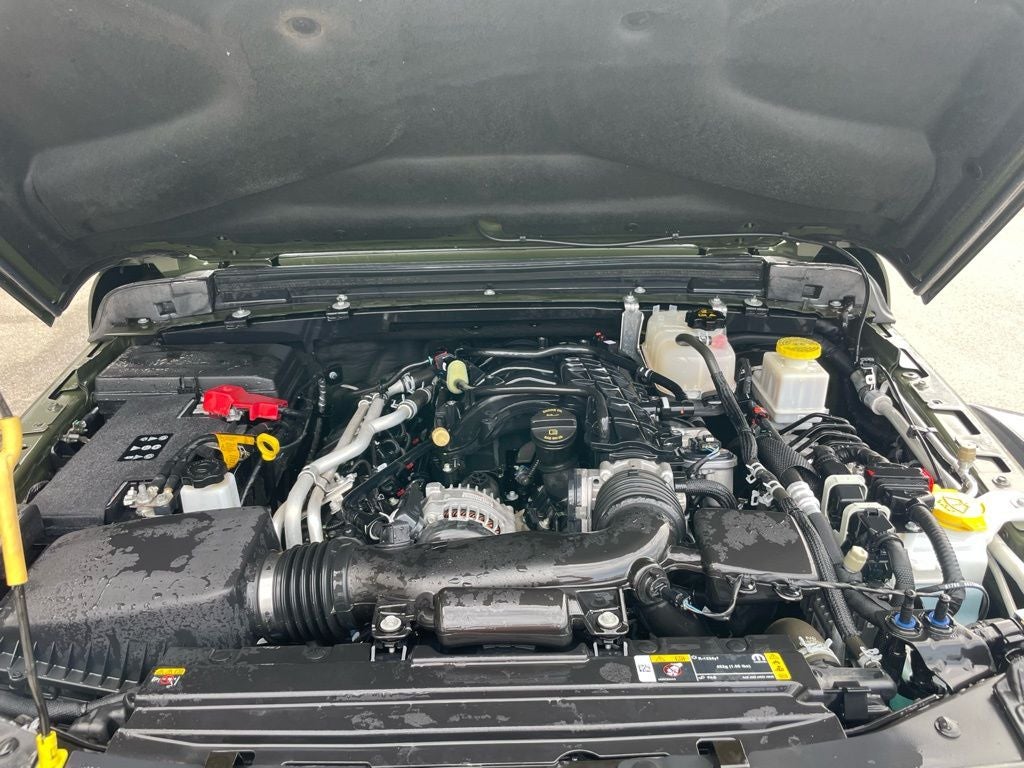 2023 Jeep Gladiator Mojave - FORWARD FACING TRAILCAM / REMOTE START