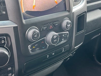2023 RAM 1500 Classic Warlock - CLASS IV HITCH / 8.4" TOUCHSCREEN