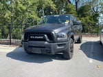 2023 RAM 1500 Classic Warlock - CLASS IV HITCH / 8.4" TOUCHSCREEN