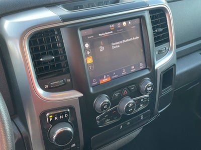 2022 RAM 1500 Classic Warlock - REMOTE START / APPLE CARPLAY