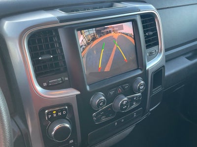 2022 RAM 1500 Classic Warlock - REMOTE START / APPLE CARPLAY