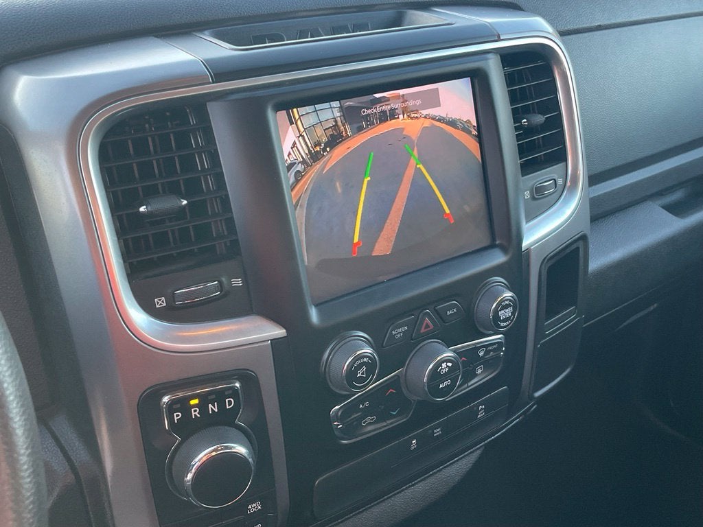 2022 RAM 1500 Classic Warlock - REMOTE START / APPLE CARPLAY