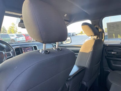 2022 RAM 1500 Classic Warlock - REMOTE START / APPLE CARPLAY
