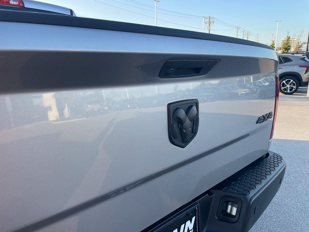 2022 RAM 1500 Classic Warlock - REMOTE START / APPLE CARPLAY