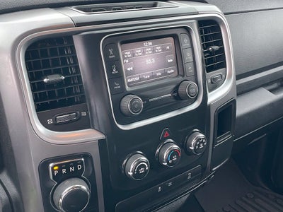 2022 RAM 1500 Classic Warlock - CLEAN CARFAX / 1-OWNER