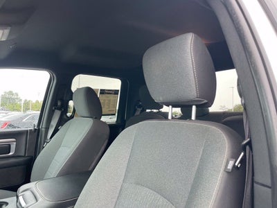 2022 RAM 1500 Classic Warlock - CLEAN CARFAX / 1-OWNER