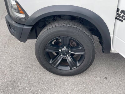 2022 RAM 1500 Classic Warlock - CLEAN CARFAX / 1-OWNER