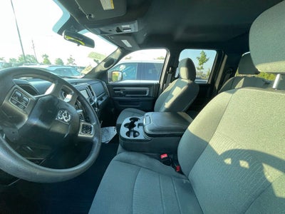 2022 RAM 1500 Classic Warlock - CLEAN CARFAX / 1-OWNER