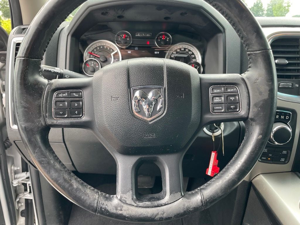 2018 RAM 1500 Big Horn