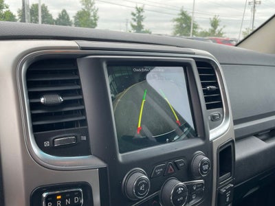 2018 RAM 1500 Big Horn