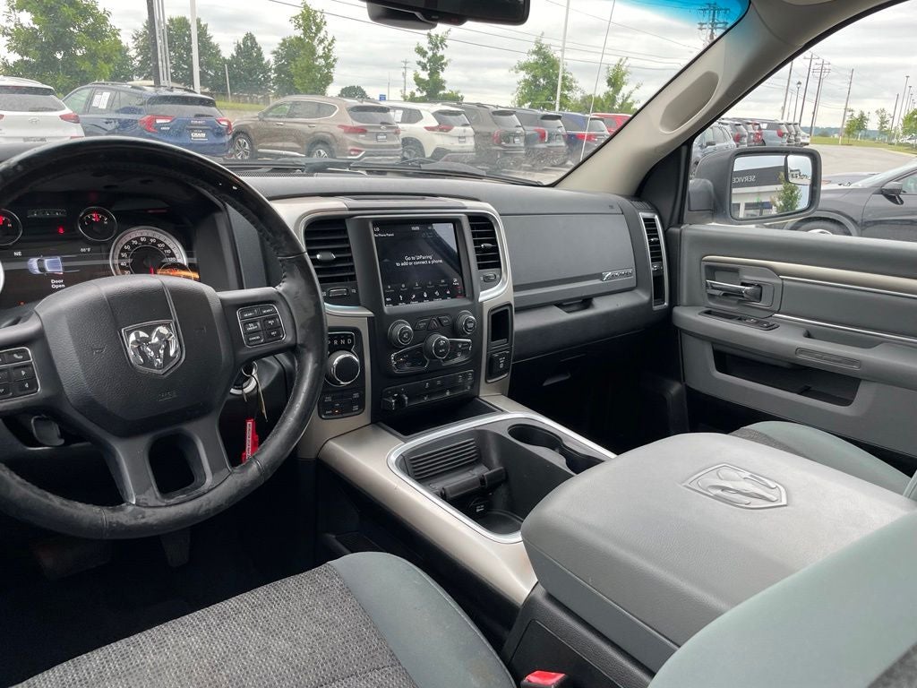 2018 RAM 1500 Big Horn