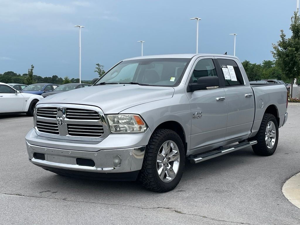 2018 RAM 1500 Big Horn