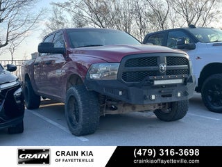 2014 RAM 1500 SSV