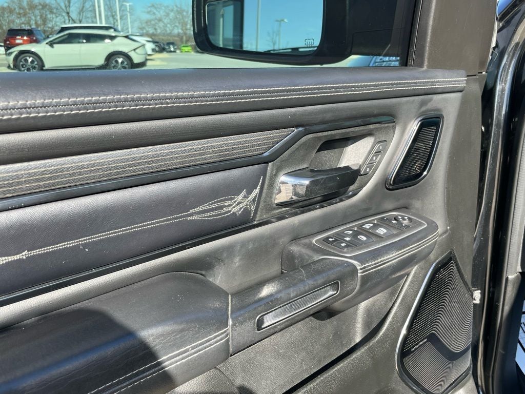 2022 RAM 1500 Limited - HEADS UP DISPLAY / PANORAMIC SUNROOF