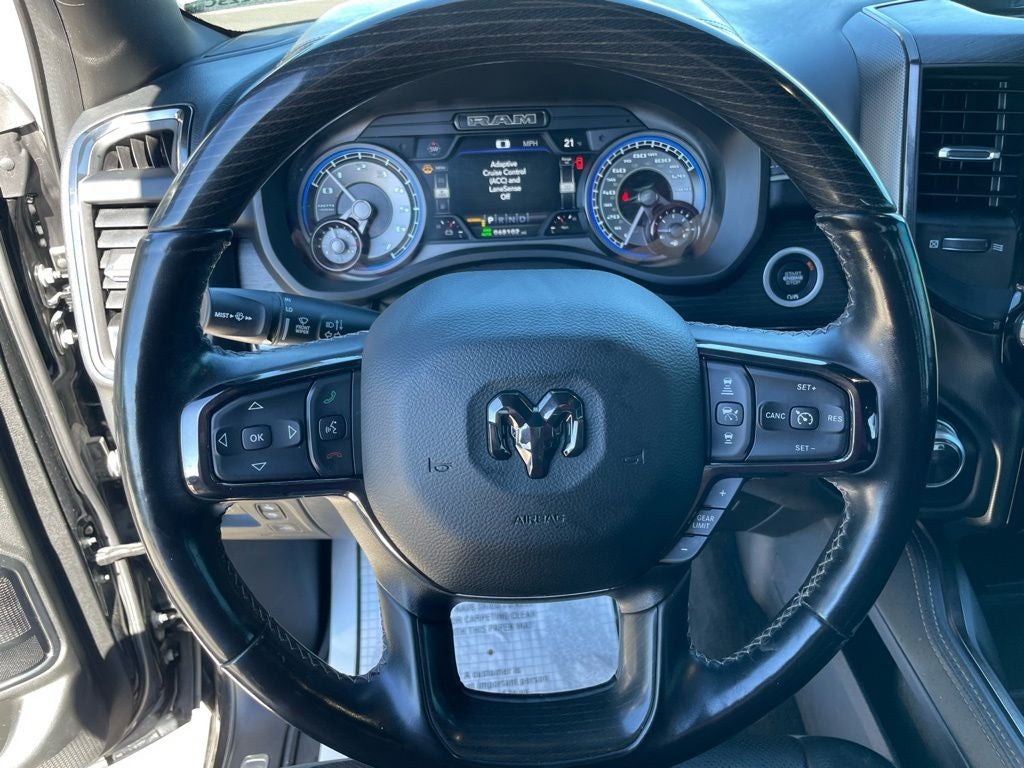 2022 RAM 1500 Limited - HEADS UP DISPLAY / PANORAMIC SUNROOF