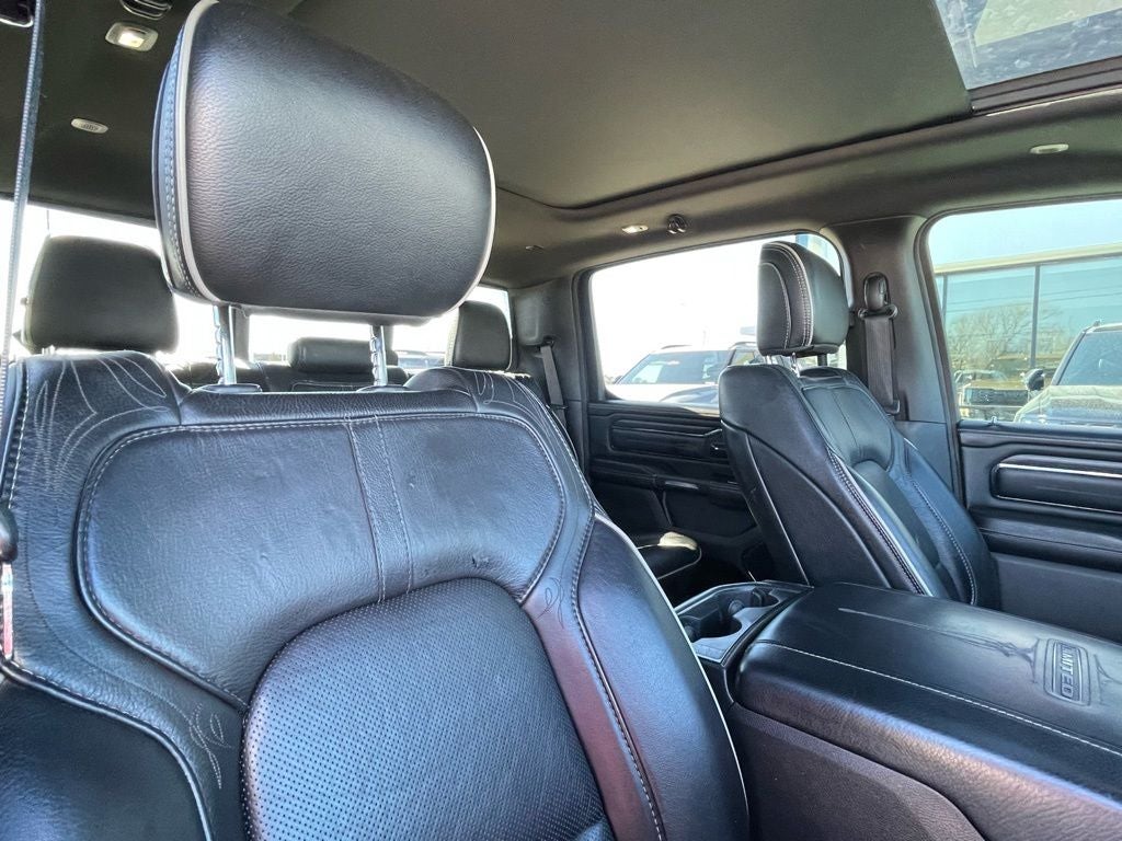 2022 RAM 1500 Limited - HEADS UP DISPLAY / PANORAMIC SUNROOF