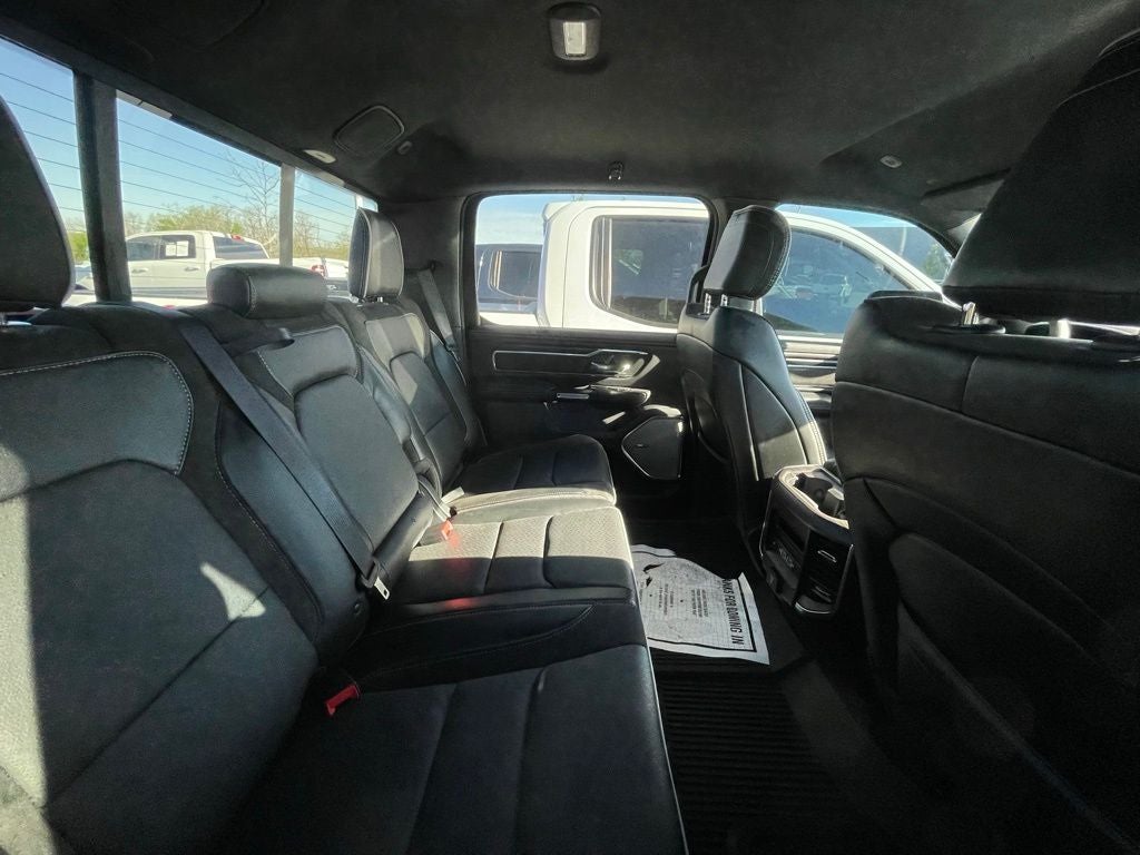 2025 RAM 1500 Laramie - HURRICANE MOTOR / VENTILATED SEATS