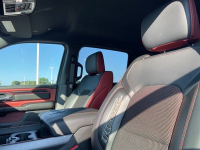 2026 RAM 1500 Rebel - POWER ADJUSTABLE PEDALS / POWER TAILGATE