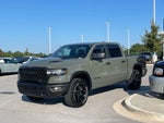 2026 RAM 1500 Rebel - POWER ADJUSTABLE PEDALS / POWER TAILGATE