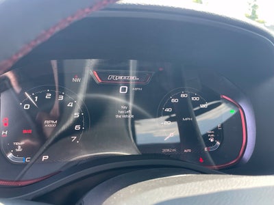 2026 RAM 1500 Rebel - POWER TAILGATE / POWER MIRRORS