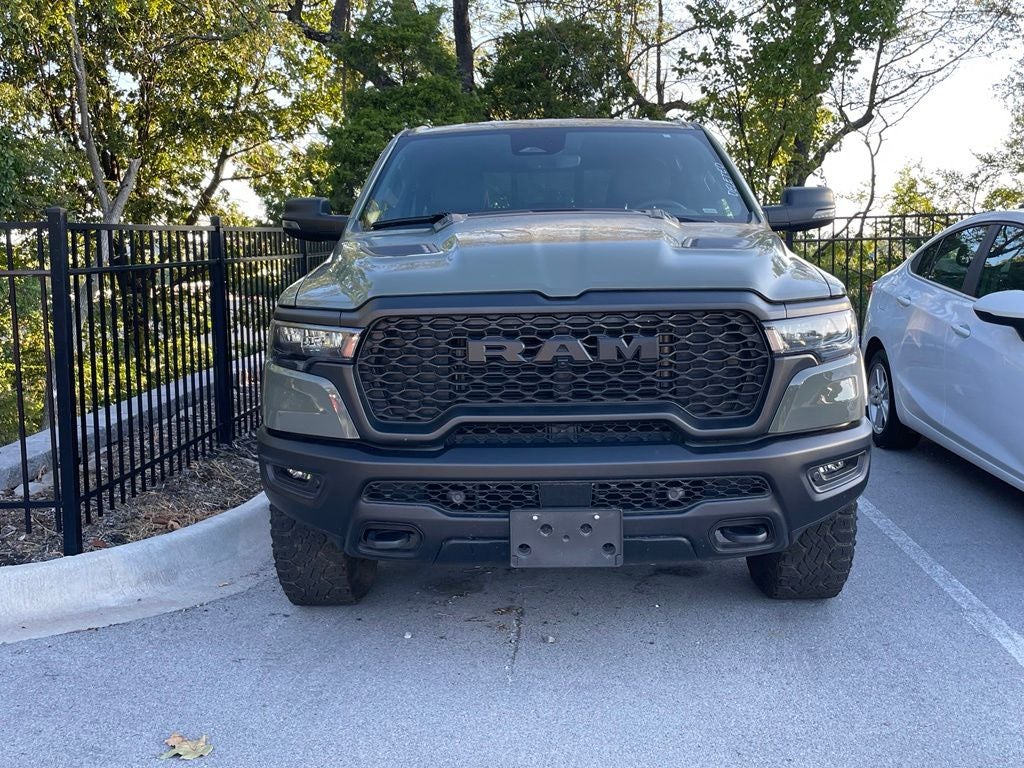 2026 RAM 1500 Rebel - POWER TAILGATE / POWER MIRRORS