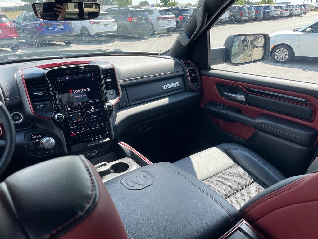 2026 RAM 1500 Rebel - POWER TAILGATE / POWER MIRRORS