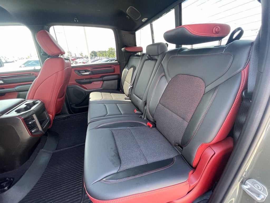 2026 RAM 1500 Rebel - POWER TAILGATE / POWER MIRRORS