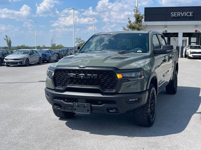 2026 RAM 1500 Rebel - POWER TAILGATE / POWER MIRRORS