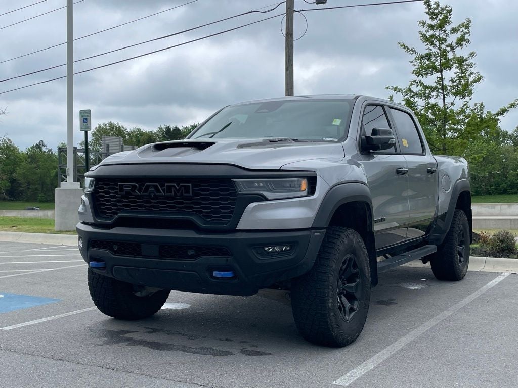 2025 RAM 1500 RHO - PANORAMIC SUNROOF / HEAD UP DISPLAY