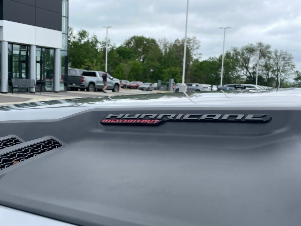 2025 RAM 1500 RHO - PANORAMIC SUNROOF / HEAD UP DISPLAY