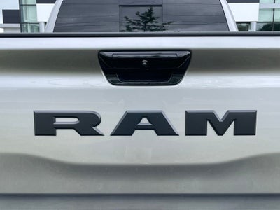 2025 RAM 1500 RHO - PANORAMIC SUNROOF / HEAD UP DISPLAY