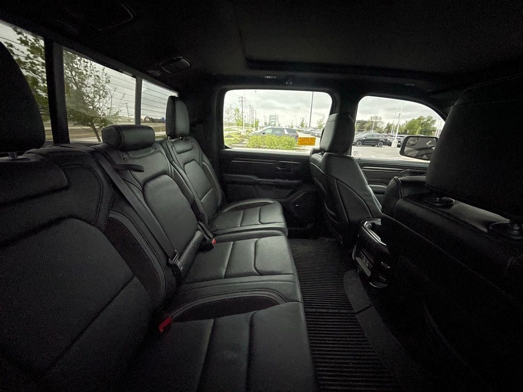 2025 RAM 1500 RHO - PANORAMIC SUNROOF / HEAD UP DISPLAY