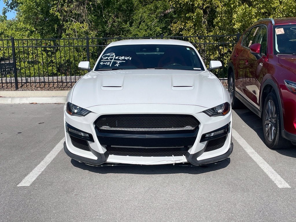 2022 Ford Mustang GT Premium