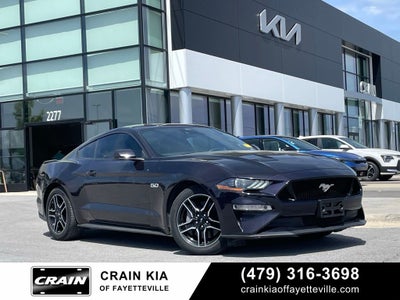 2023 Ford Mustang GT - 5.0L / PUSH BUTTON START