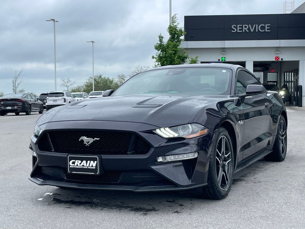 2023 Ford Mustang GT - 5.0L / PUSH BUTTON START