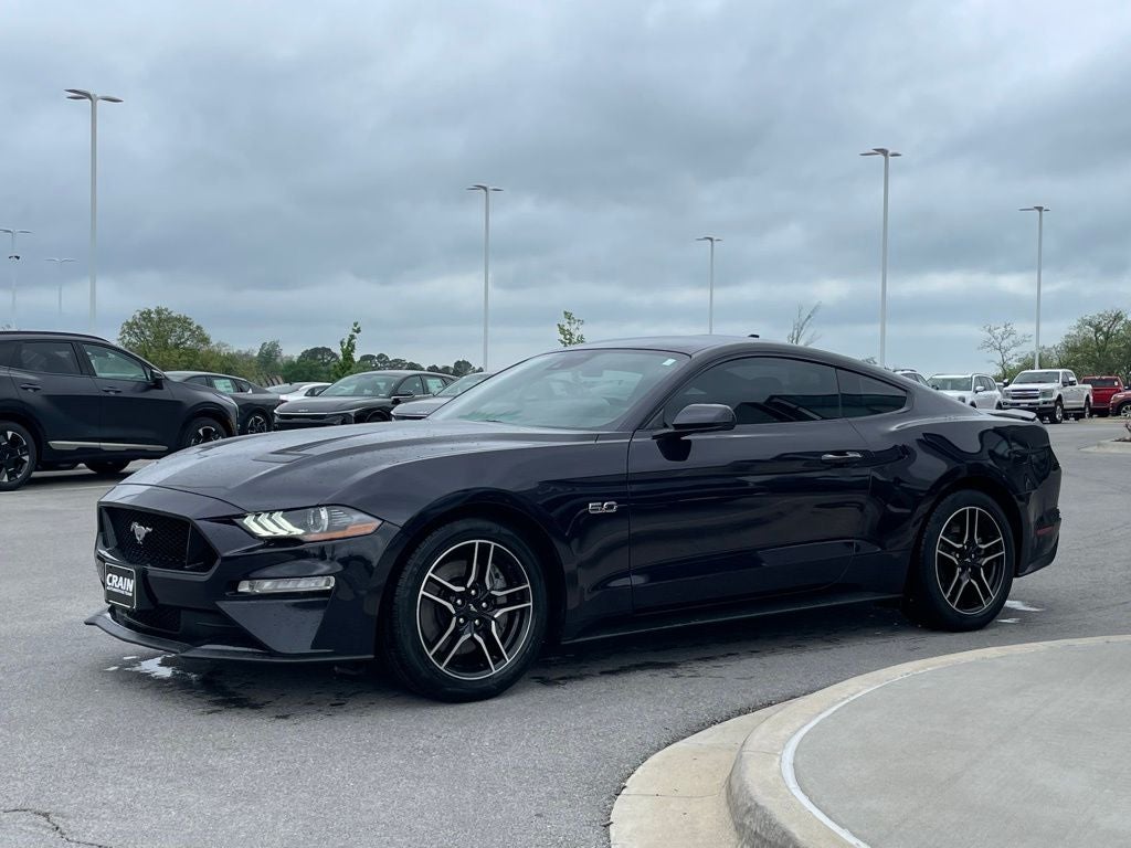 2023 Ford Mustang GT - 5.0L / PUSH BUTTON START