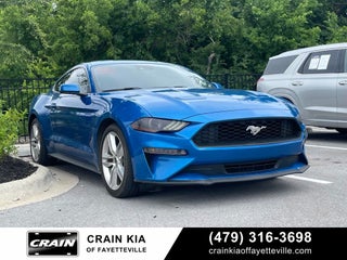 2020 Ford Mustang EcoBoost Premium - ADAPTIVE CRUISE / CD PLAYER