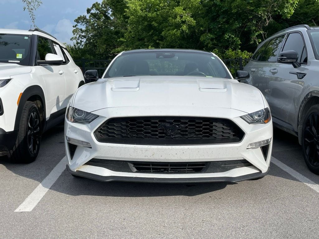 2023 Ford Mustang EcoBoost Premium