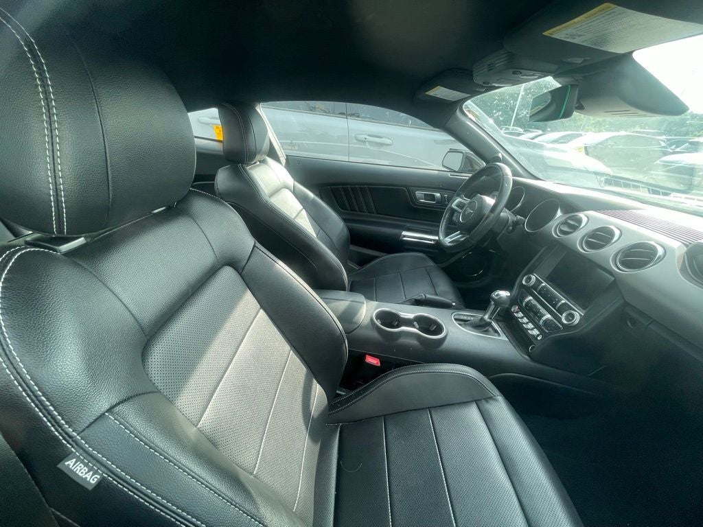 2023 Ford Mustang EcoBoost Premium