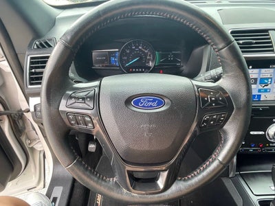 2019 Ford Explorer Sport -VENTILATED SEATS / ADAPTIVE CRUISE CONTROL