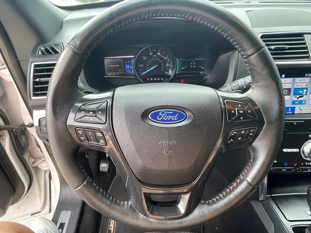 2019 Ford Explorer Sport -VENTILATED SEATS / ADAPTIVE CRUISE CONTROL