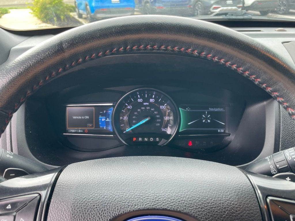 2019 Ford Explorer Sport -VENTILATED SEATS / ADAPTIVE CRUISE CONTROL